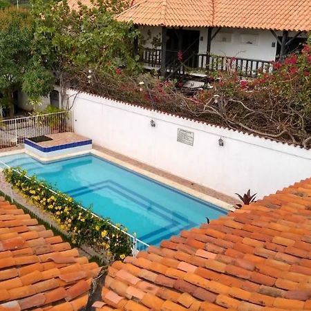 산타마르타 Casa Ines B&B 외부 사진