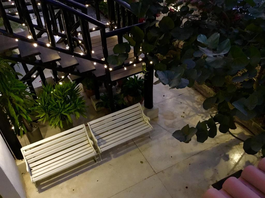 산타마르타 Casa Ines B&B 외부 사진