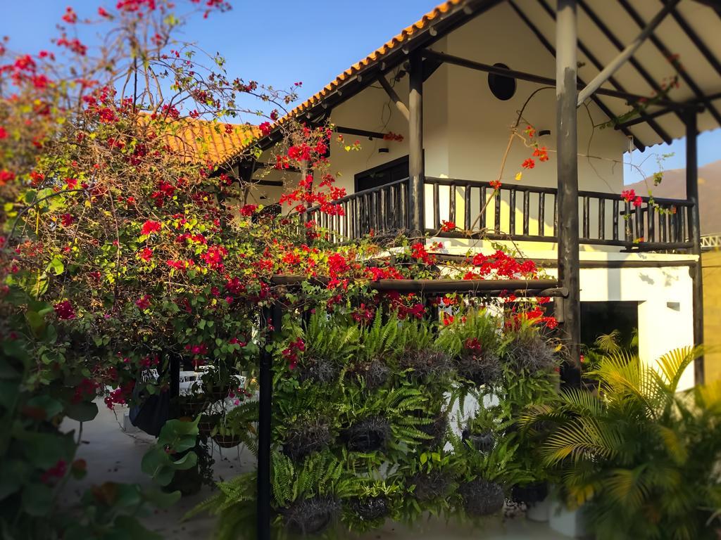 산타마르타 Casa Ines B&B 외부 사진