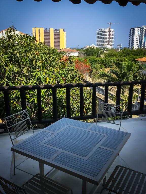 산타마르타 Casa Ines B&B 외부 사진