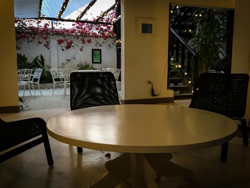 산타마르타 Casa Ines B&B 외부 사진