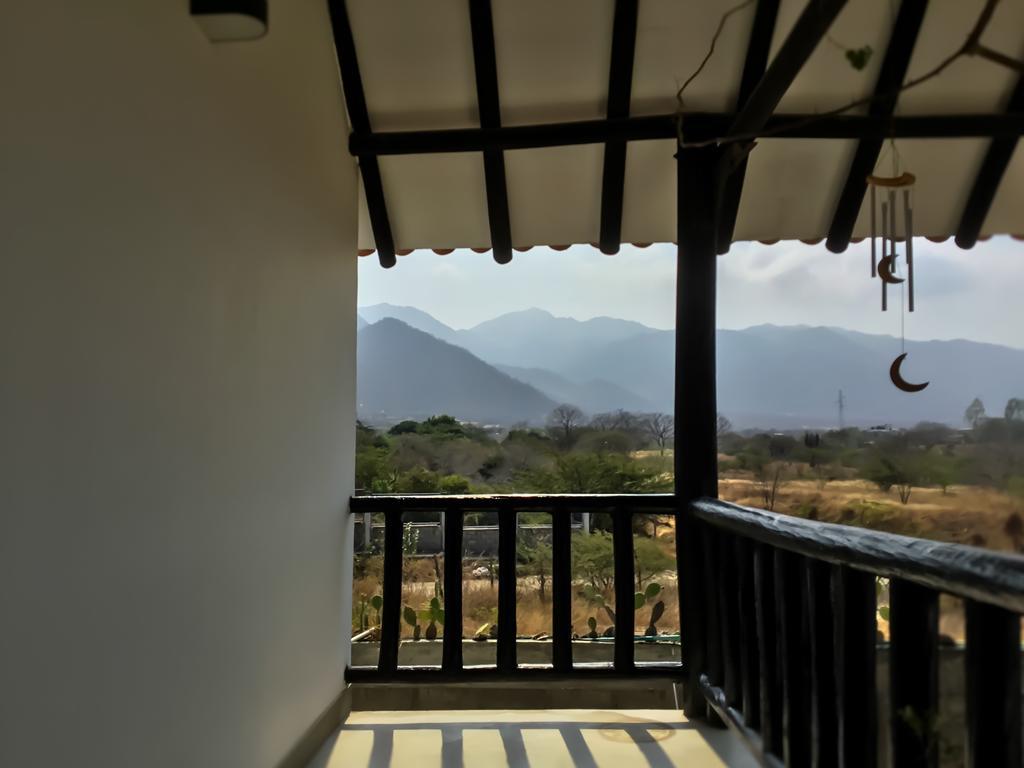 산타마르타 Casa Ines B&B 외부 사진