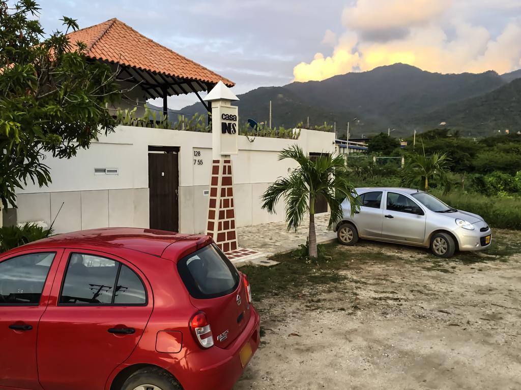 산타마르타 Casa Ines B&B 외부 사진