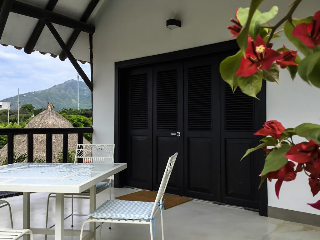 산타마르타 Casa Ines B&B 외부 사진