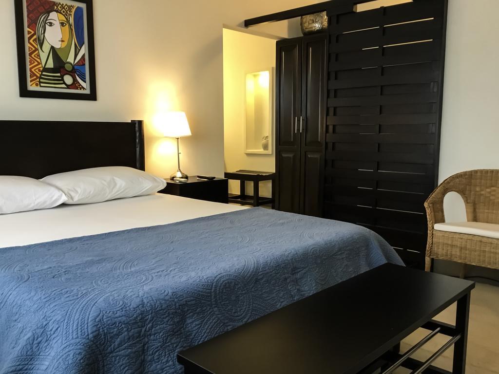 산타마르타 Casa Ines B&B 외부 사진
