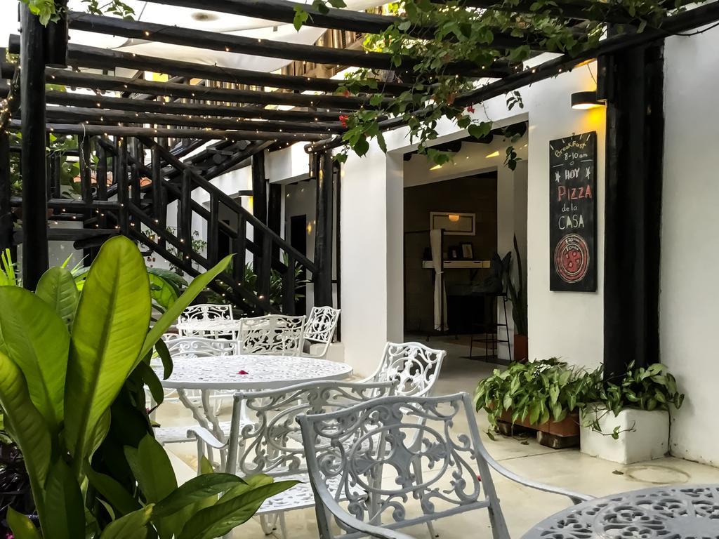산타마르타 Casa Ines B&B 외부 사진