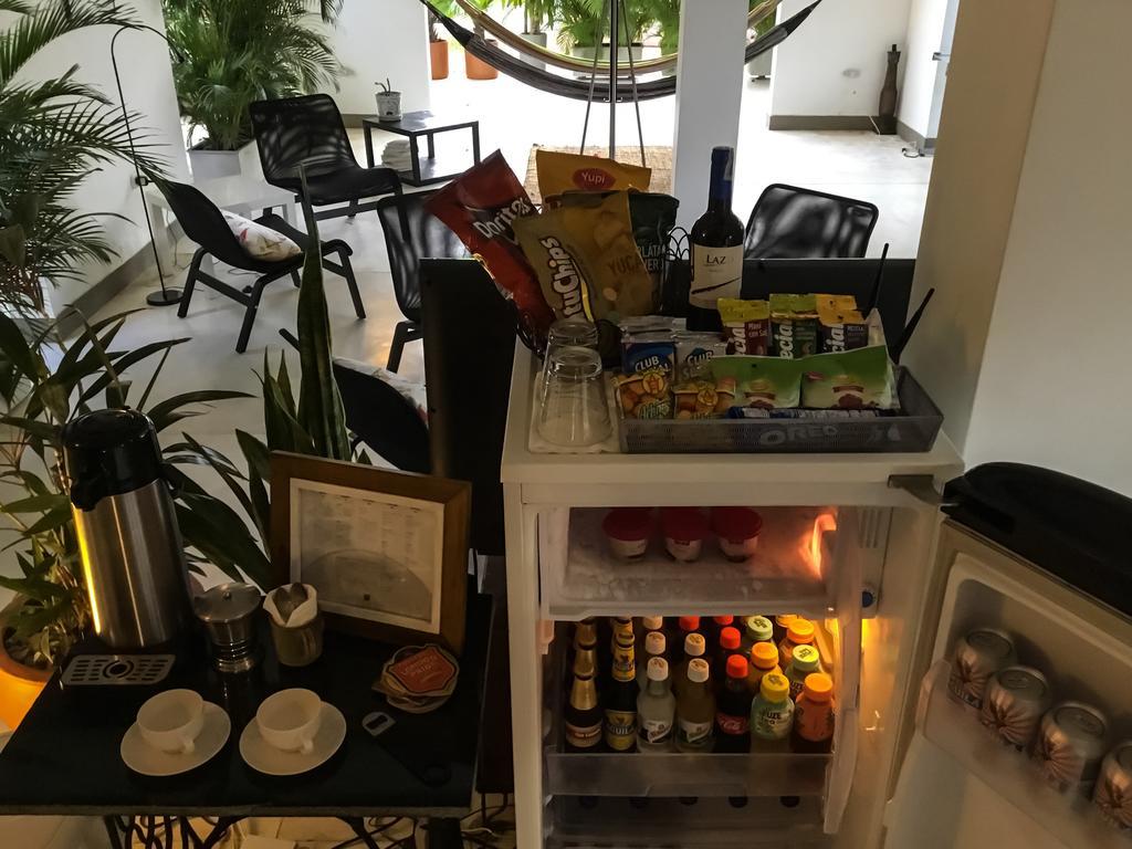 산타마르타 Casa Ines B&B 외부 사진