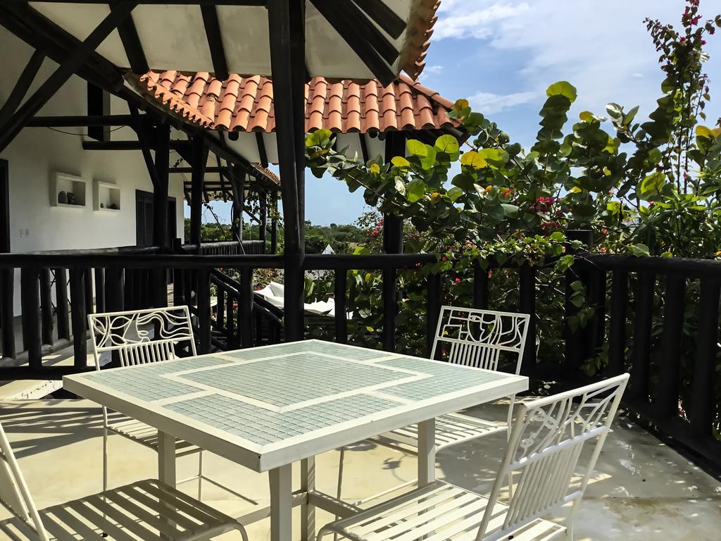 산타마르타 Casa Ines B&B 외부 사진