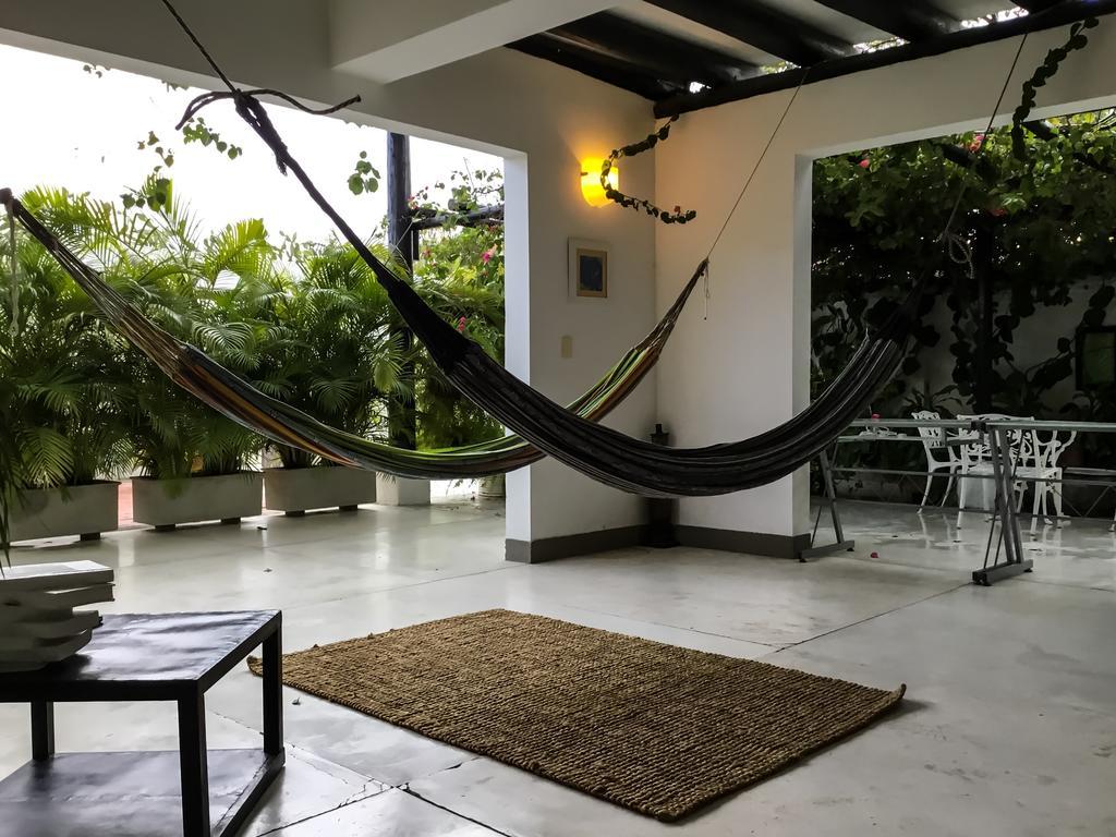 산타마르타 Casa Ines B&B 외부 사진