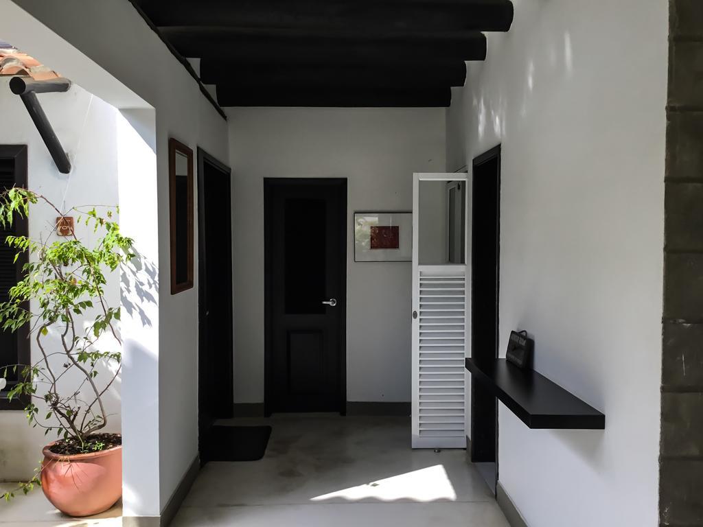 산타마르타 Casa Ines B&B 외부 사진
