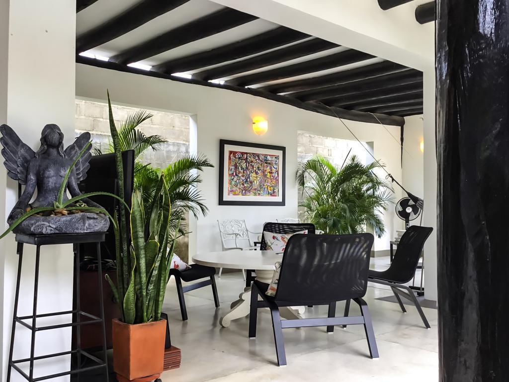 산타마르타 Casa Ines B&B 외부 사진