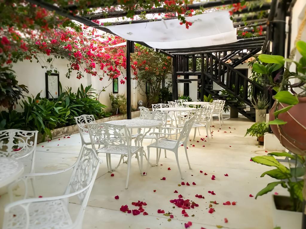 산타마르타 Casa Ines B&B 외부 사진
