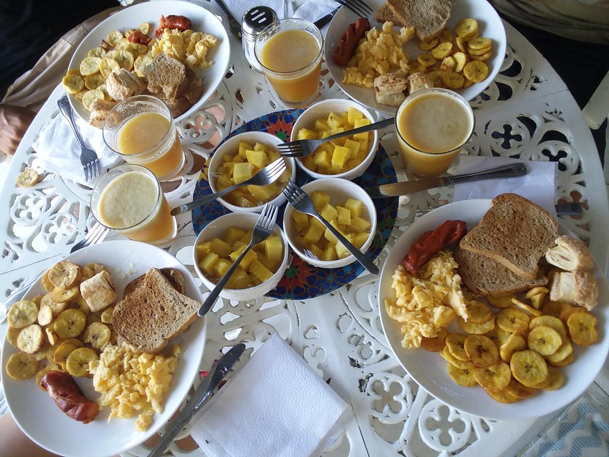 산타마르타 Casa Ines B&B 외부 사진